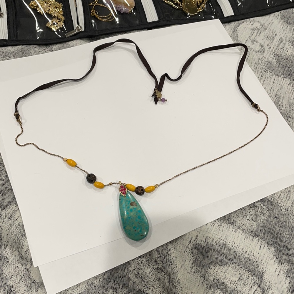 Lucky brand necklace